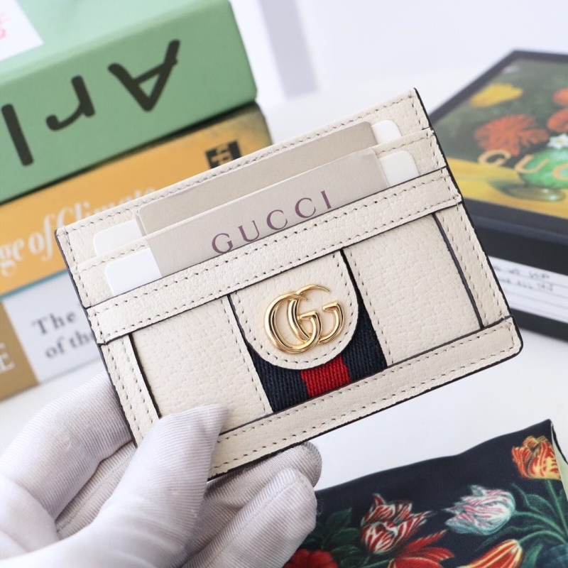G*u*i wallets & purse